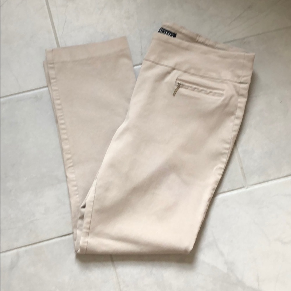 Tan Pants
